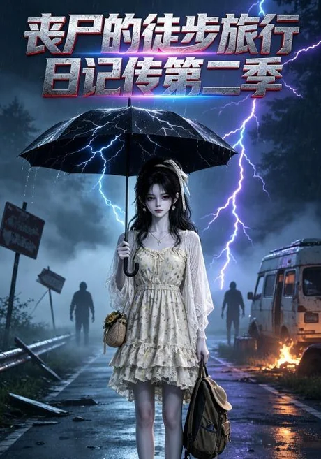 《丧尸的徒步旅行日记传第二季（134集）（百度网盘）》短剧封面