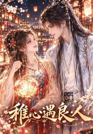 稚心遇良人 《稚心遇良人》短剧封面