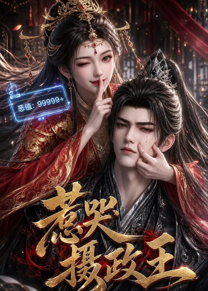 《惹哭摄政王(62集)(夸克网盘)》短剧封面