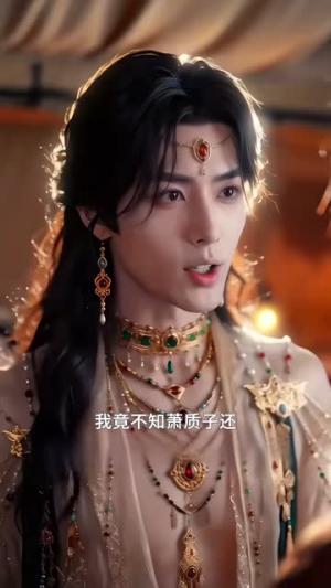 恶毒女配翻身记 《恶毒女配翻身记》短剧封面
