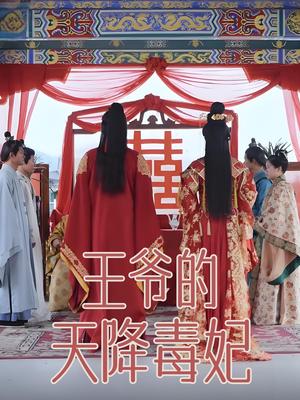 王爷的天降毒妃（73集）樊纾宁（夸克网盘）封面图 - 古装短剧
