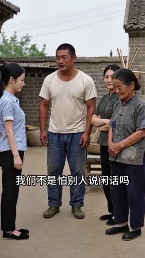 离婚后，我的生活变了（69集）AI短剧（夸克网盘）封面