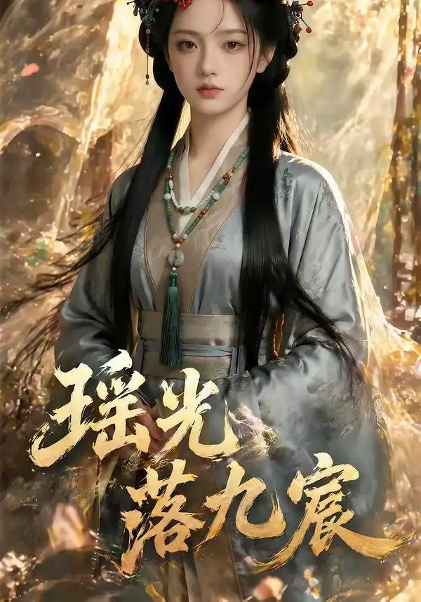 《瑶光落九宸（63集）（夸克网盘）》短剧封面