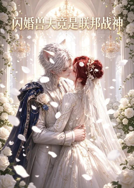 《闪婚兽夫竟是联邦战神（50集）AI短剧 (2026)》短剧封面
