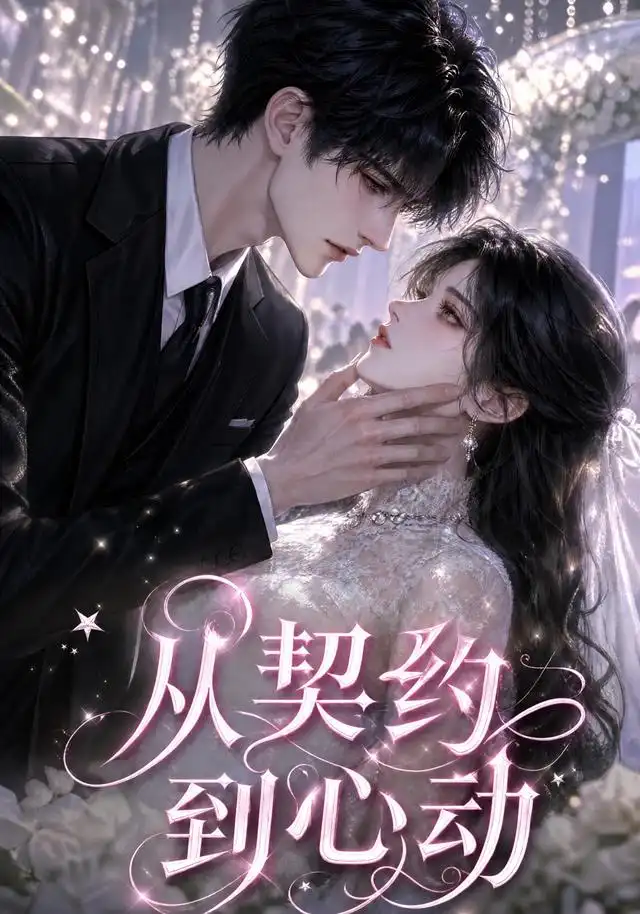 《从契约到心动（54集）（夸克网盘）》短剧封面