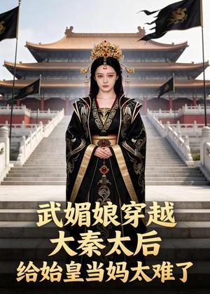 武媚娘穿越大秦太后给始皇当妈太难了(44集)AI短剧(夸克网盘) 武媚娘穿越大秦太后给始皇当妈太难了(44集)AI短剧(夸克网盘)封面