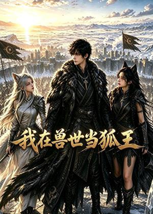 《我在兽世当狐王（80集）（夸克网盘）》短剧封面