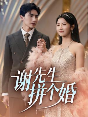 谢先生拼个婚（84集）李柏言＆王槿（夸克网盘）封面