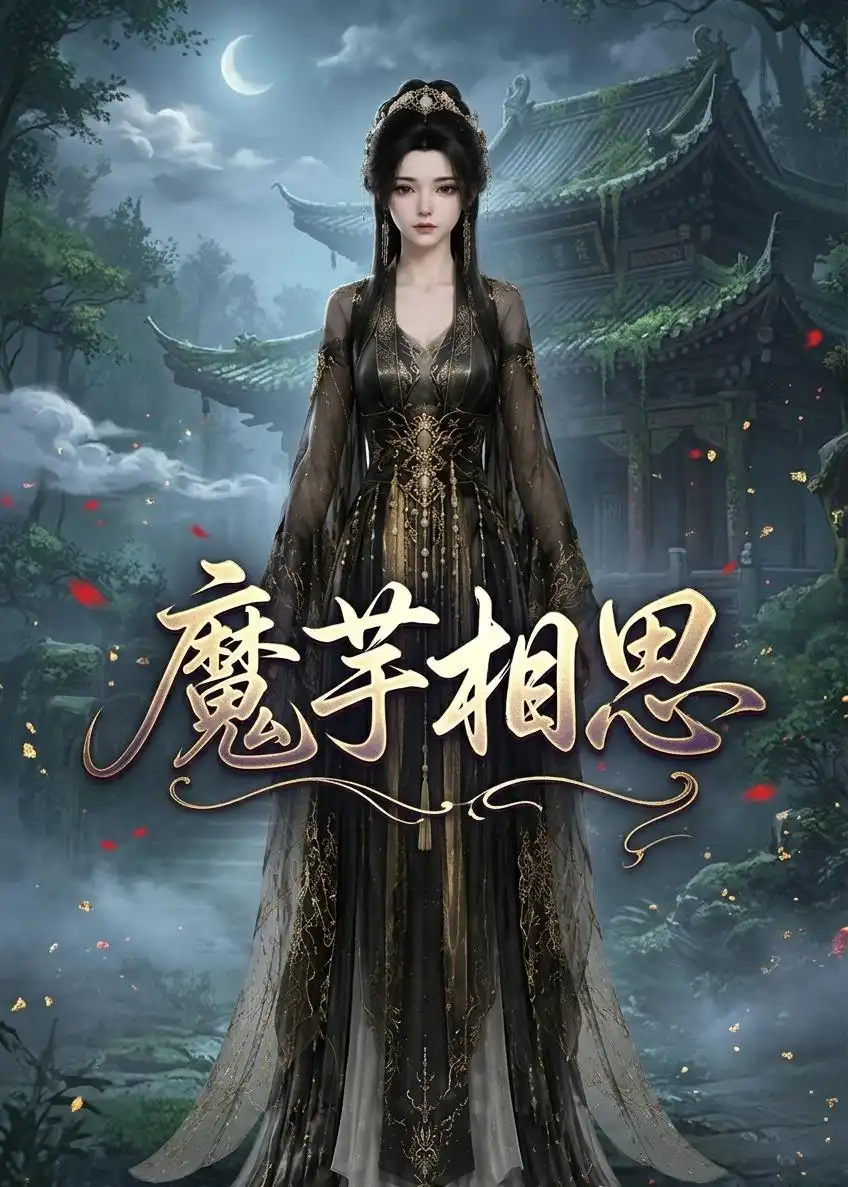 《魔芋相思（40集）（夸克网盘）》短剧封面