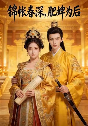 锦帐春深，肥婢为后（64集）（夸克网盘）封面图 - 短剧短剧