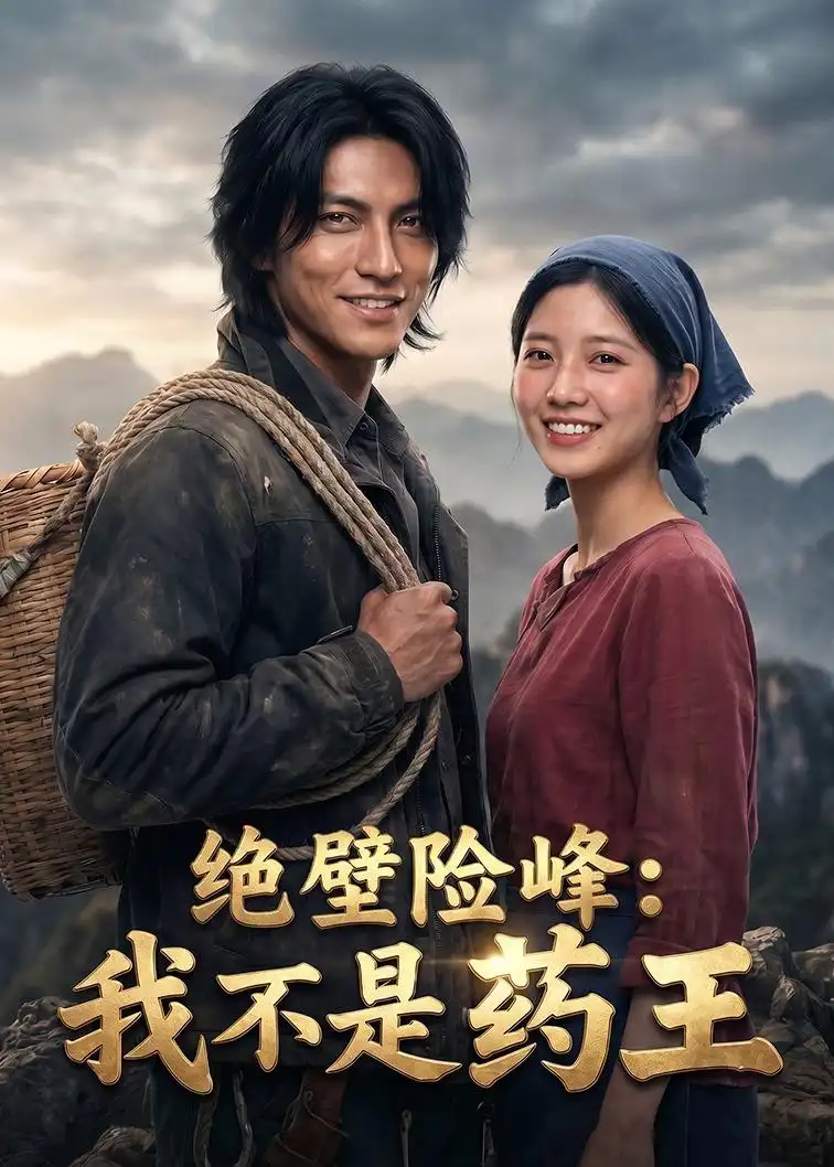 《绝壁险峰：我不是药王（64集）（夸克网盘）》短剧封面