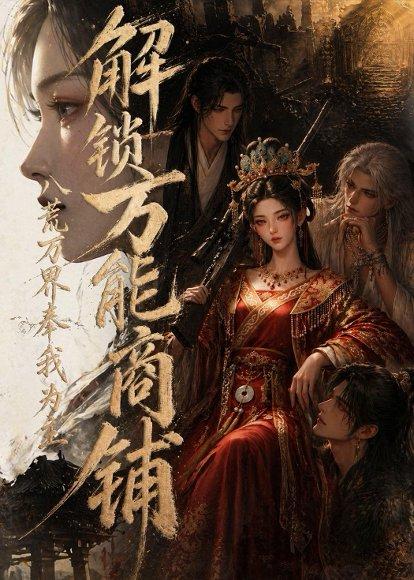 解锁万能商铺，八荒万界奉我为主（30集）（百度网盘）封面