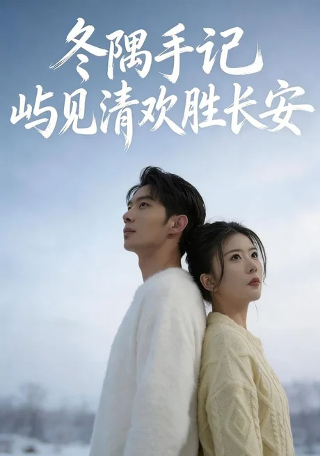 《冬隅手记：屿见清欢胜长安（60集）吴炫汶＆李乐新（夸克网盘）》短剧封面