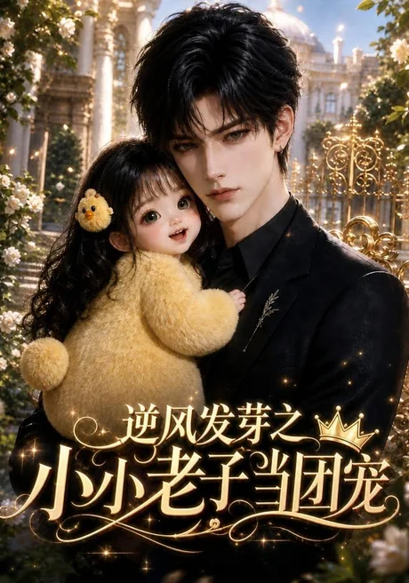 《逆风发芽之小小老子当团宠（146集）AI短剧 (2026)》短剧封面
