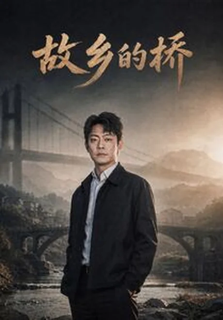《故乡的桥（57集）（百度网盘）》短剧封面