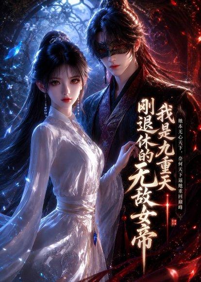 我是九重天刚退休的无敌女帝（25集）（百度网盘）封面