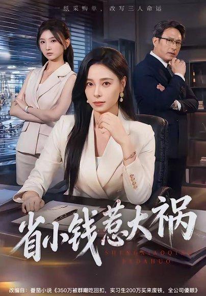 省小钱惹大祸（62集）赵予靖＆韩琪（百度网盘）封面
