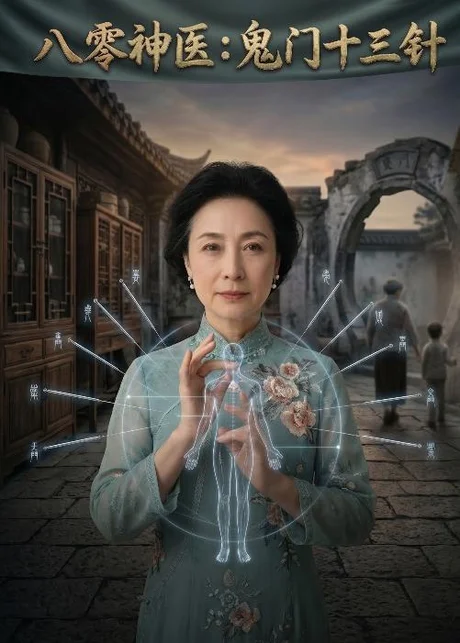 《八零神医:鬼门十三针(56集)(百度网盘)》短剧封面