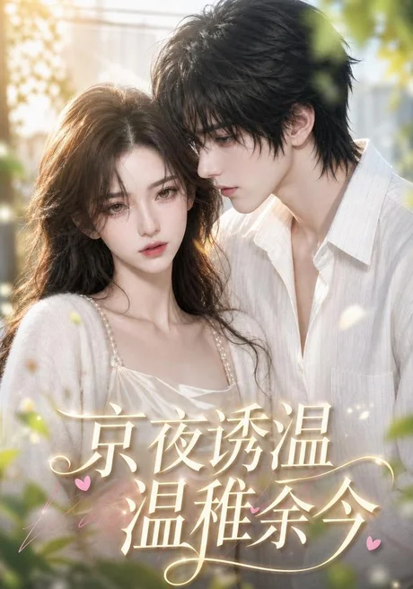 《京夜诱温，温稚余今（140集）（夸克网盘）》短剧封面