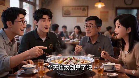 汪氏小厨开餐馆还债,结果全网抢着吃 《汪氏小厨开餐馆还债,结果全网抢着吃》短剧封面