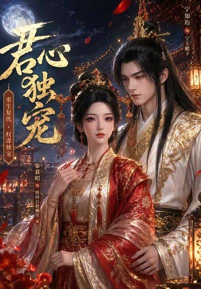 君心独宠（35集）（百度网盘）封面图 - 爱情短剧
