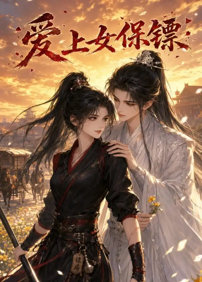 《爱上女保镖(26集)(夸克网盘)》短剧封面