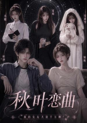 秋叶恋曲:我的女友人设千万种! 《秋叶恋曲:我的女友人设千万种!》短剧封面