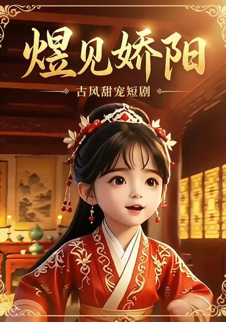 《煜见娇阳（25集）（夸克网盘）》短剧封面