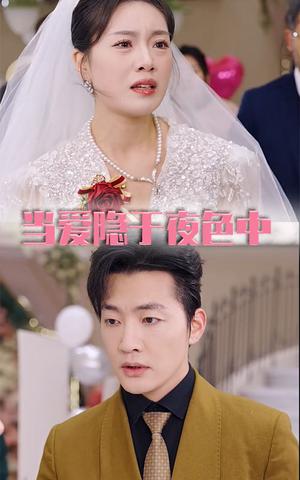 当爱隐于夜色中（37集）张子唯（夸克网盘）封面图 - 悬疑短剧
