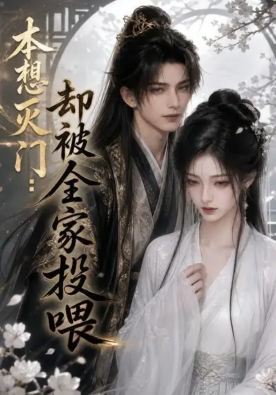 《本想灭门：却被全家投喂（89集）AI短剧 (2026)》短剧封面