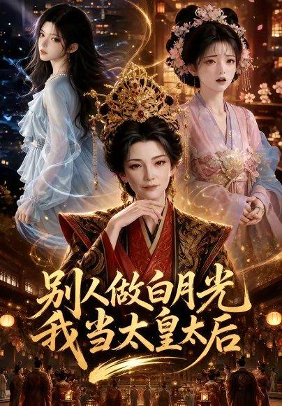 《别人做白月光，我当太皇太后》短剧封面