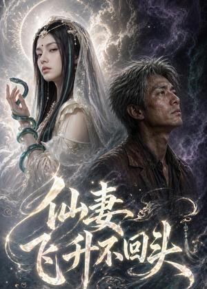 仙妻飞升不回头（66集）AI短剧（夸克网盘）封面图 - 短剧短剧