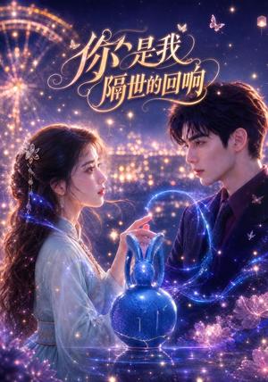 你是我隔世的回响 《你是我隔世的回响》短剧封面