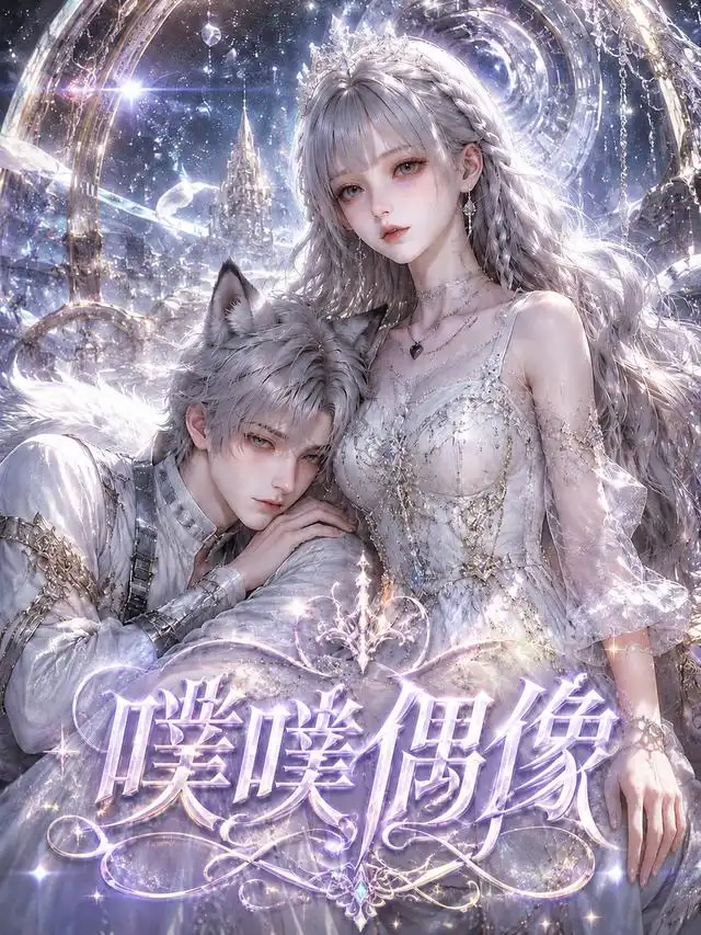 《噗噗偶像(106集)(夸克网盘)》短剧封面