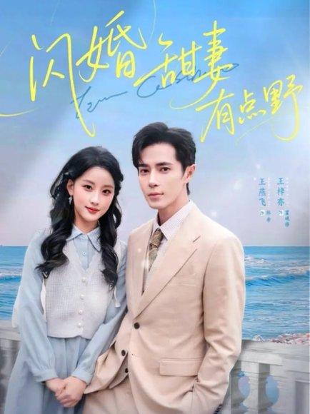闪婚甜妻有点野（89集）封面图 - 剧情短剧