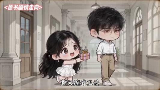 楚木交枝第一季 《楚木交枝第一季》短剧封面