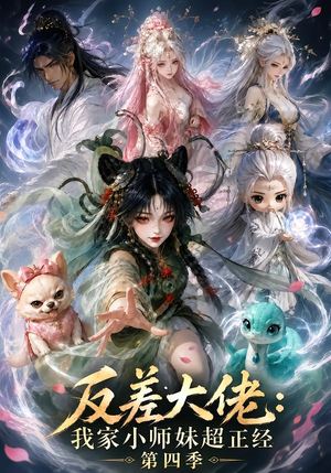 反差大佬:我家小师妹超正经第四季 《反差大佬:我家小师妹超正经第四季》短剧封面
