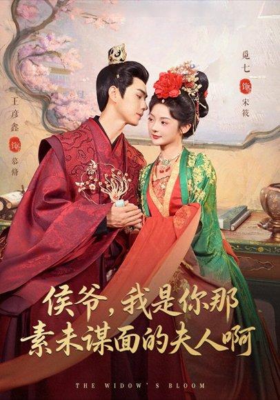 侯爷，我是你那素未谋面的夫人啊封面图 - 剧情短剧