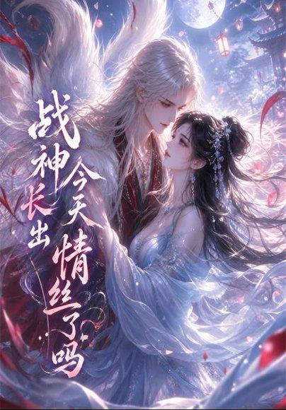 《战神今天长出情丝了吗》短剧封面