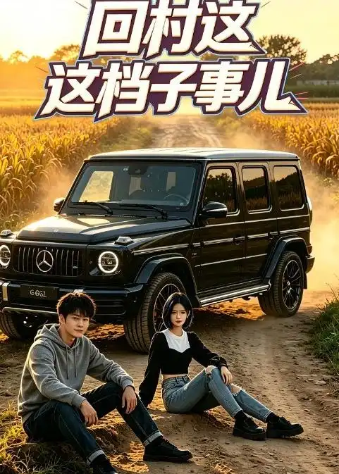 《回村这档子事儿(50集)AI短剧(夸克网盘)》短剧封面