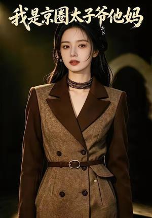 我是京圈太子爷他妈(36集)(夸克网盘) 我是京圈太子爷他妈(36集)(夸克网盘)封面