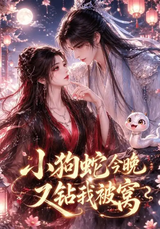 《小狗蛇今晚又钻我被窝(47集)(夸克网盘)》短剧封面