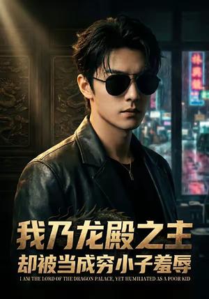 我乃龙殿之主却被当成穷小子羞辱（61集）（夸克网盘）封面图 - 短剧短剧