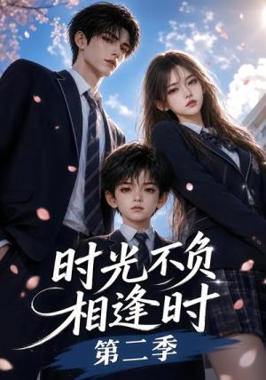 时光不负相逢时第二季 《时光不负相逢时第二季》短剧封面