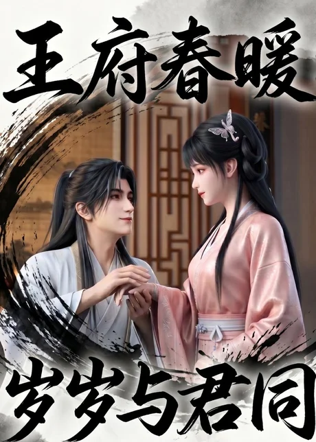 《王府春暖岁岁与君同（114集）（百度网盘）》短剧封面