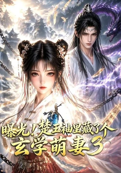《曝光！楚王袖里藏了个玄学萌妻3（更新至69集）（百度网盘）》短剧封面