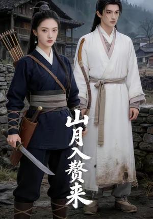 山月入赘来（36集）（夸克网盘）封面图 - 短剧短剧