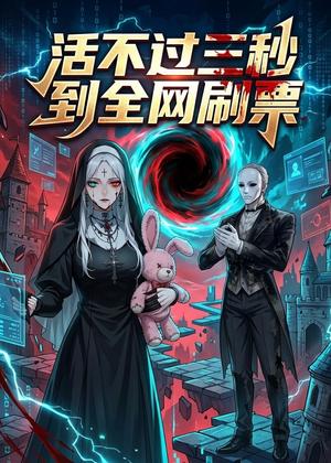 活不过三秒到全网刷票（17集）动漫（夸克网盘）封面图 - 短剧短剧