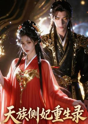 天族侧妃重生录（51集）Ai短剧（夸克网盘）封面图 - 玄幻短剧