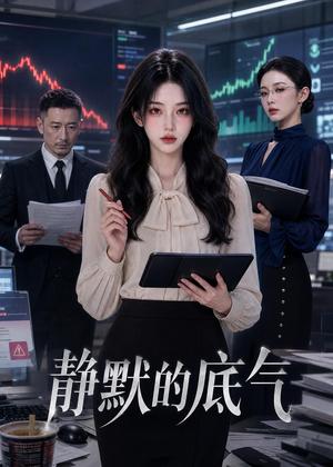 静默的底气（47集）AI短剧（夸克网盘）封面